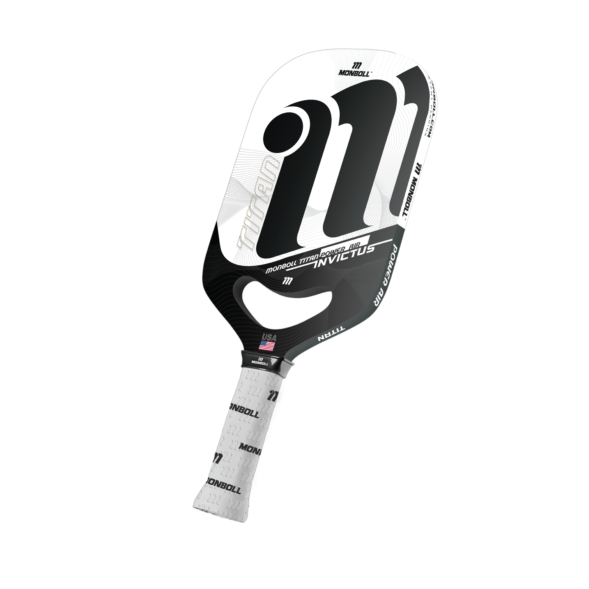 MONBOLL Titan Power Air | Invictus