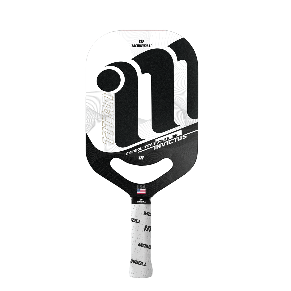 MONBOLL Titan Power Air | Invictus