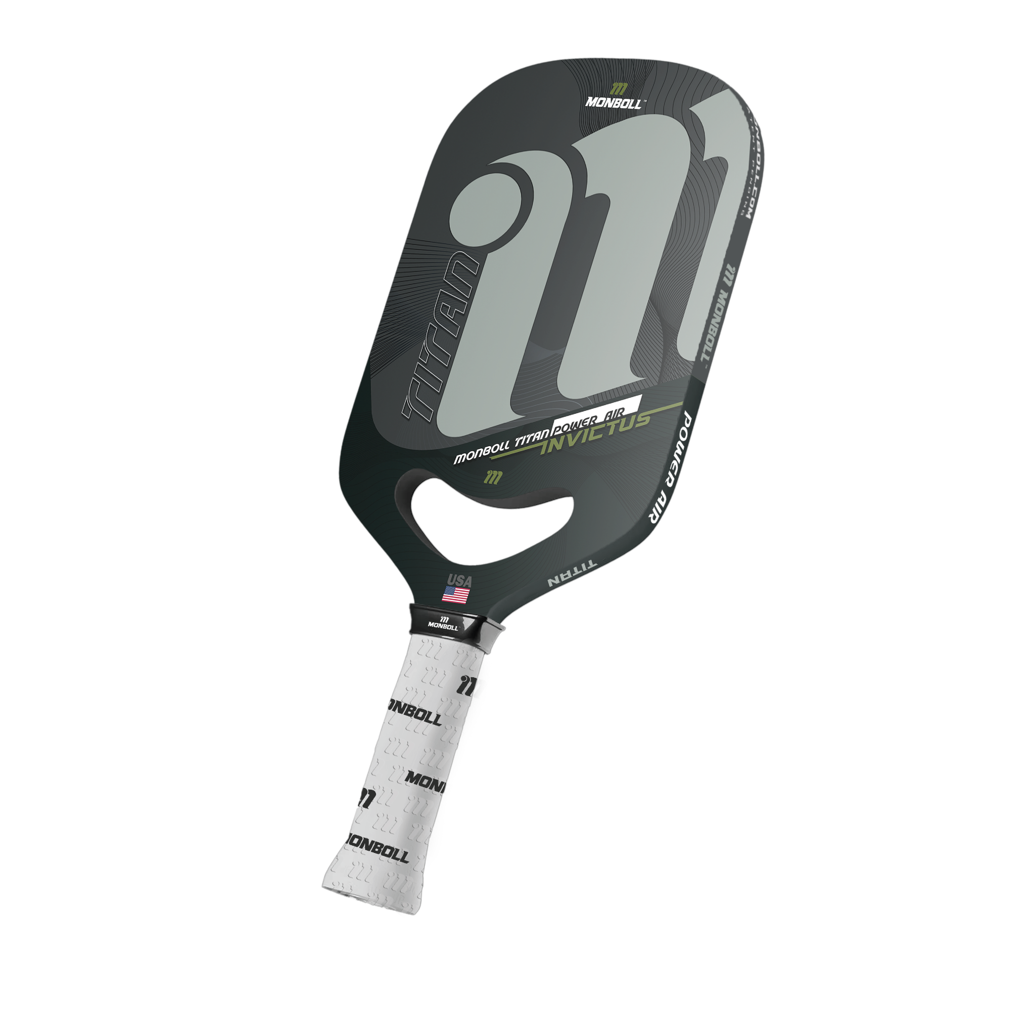 MONBOLL Titan Power Air | Invictus