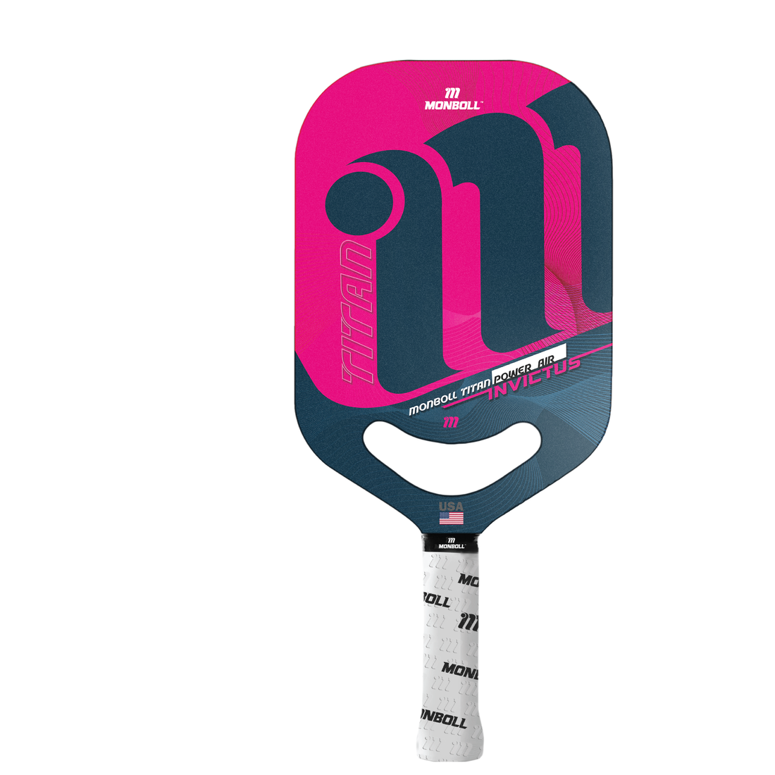 MONBOLL Titan Power Air | Invictus