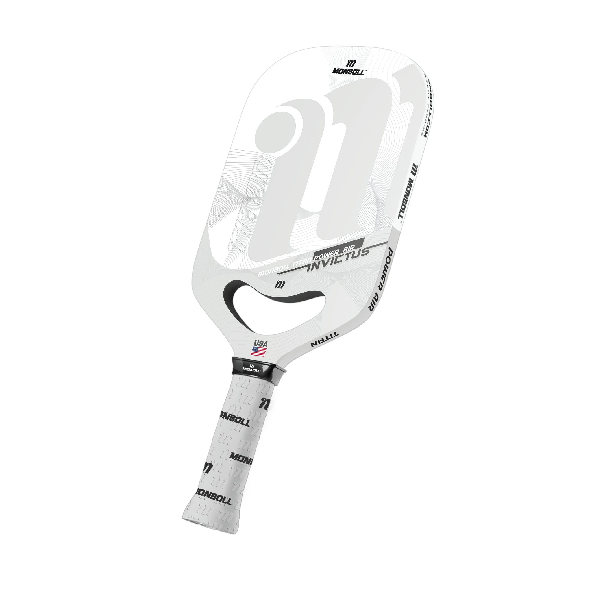 MONBOLL Titan Power Air | Invictus