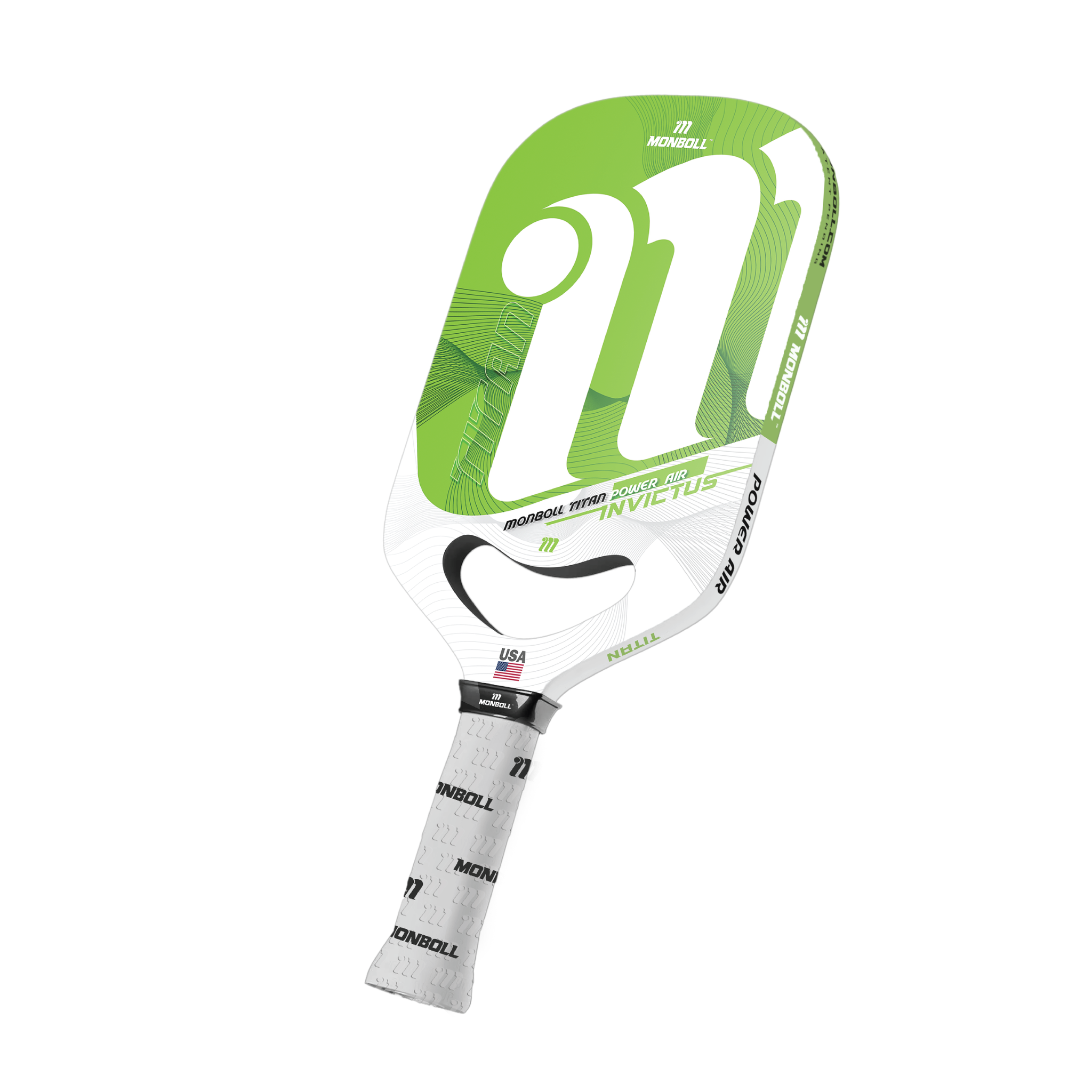 MONBOLL Titan Power Air | Invictus