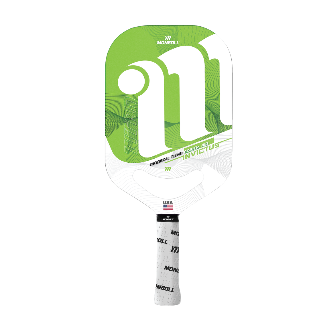 MONBOLL Titan Power Air | Invictus