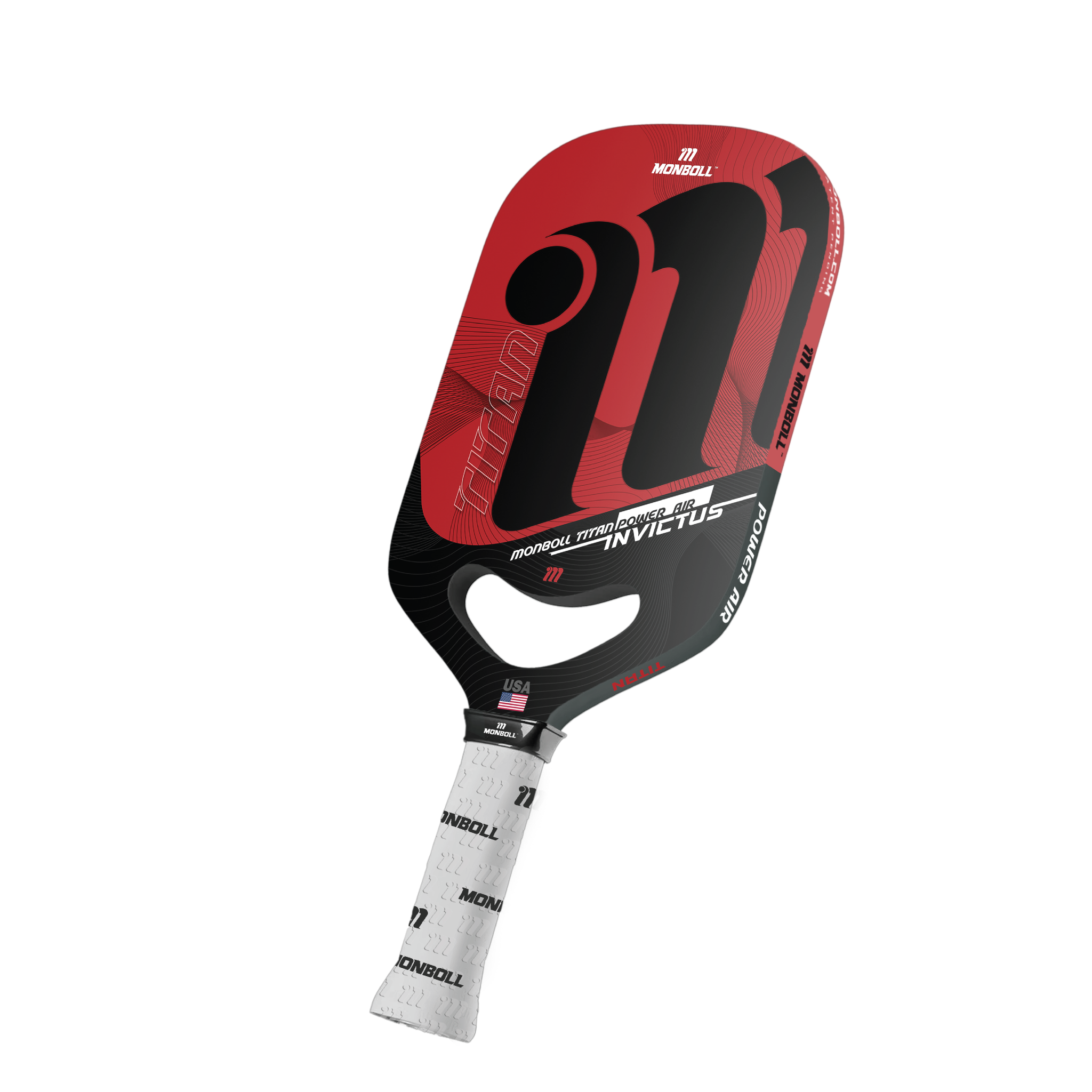 MONBOLL Titan Power Air | Invictus