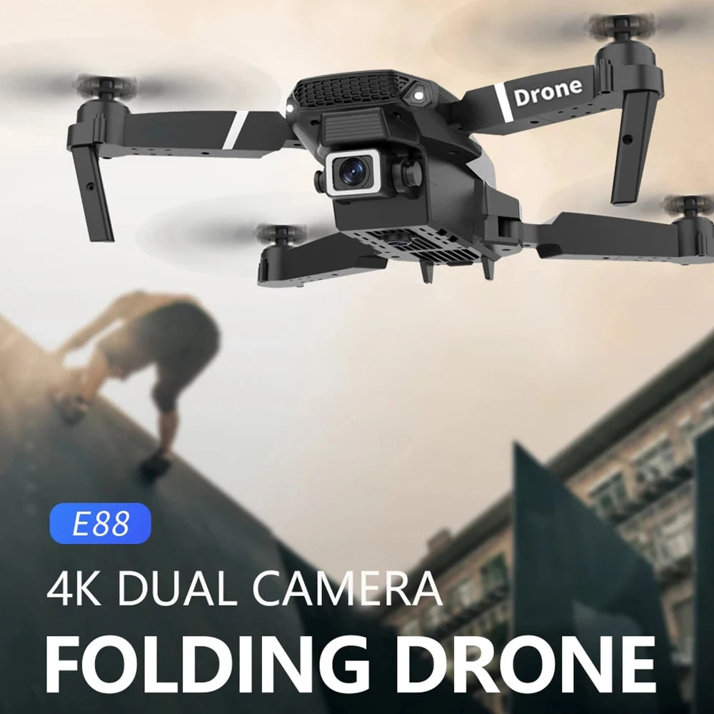Foldable Fun Drone for Kids
